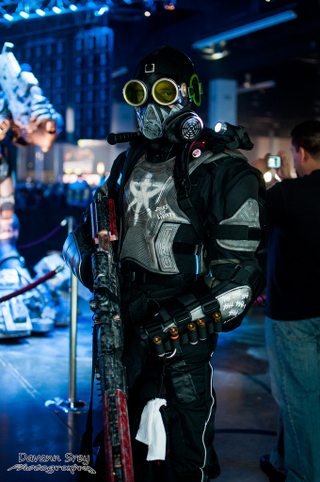 Illustration for article titled Glorious video game cosplay from this weekend's BlizzCon